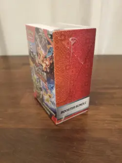 Pokemon TCG Scarlet & Violet Obsidian Flames Booster Bundle 6-Pack, Sealed Box - Image 2