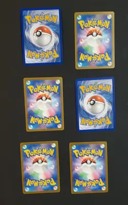CLV And ClF Classic Collection Holo Pokemon Lot - Image 2