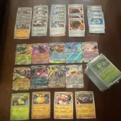 Pokemon Perfect Order Base Set Master 1-88 Complete + Reverses ME03 NM! - Image 3