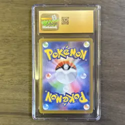 Pokemon Mega Charizard X ex CGC Pristine 10 Double Rare Holo Inferno X 013/080 … - Image 2