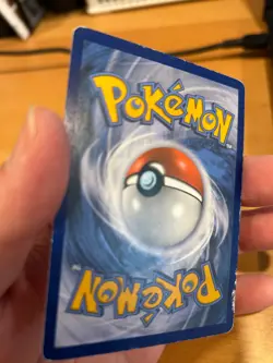 Pokemon TCG Gengar (60/162) - Reverse Holofoil - XY – BREAKthrough - HP - Image 5