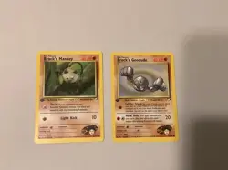 Lot of 1999-2000 1st edition Pokemon (27) Erikas Ivysaur Blaine’s Charmander - Image 2