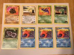 Lot of 1999-2000 1st edition Pokemon (27) Erikas Ivysaur Blaine’s Charmander - Image 3