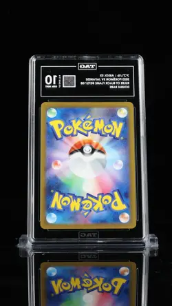 2023 Pokemon Scarlet & Violet Japanese アフソル Absol EX #073/108 TAG 10 - Image 2