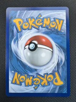 Pokemon Nest Ball 255/198 SV01 Scarlet & Violet Hyper Rare Full Art Holo Trainer - Image 2