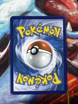 Glaceon 19/111 XY - Furious Fists Reverse Holo 2014 Pokemon TCG - Image 2