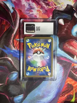 CGC 10 Blaziken VMAX 020/184 S8b Climax Holo Japanese Pokemon - Image 2