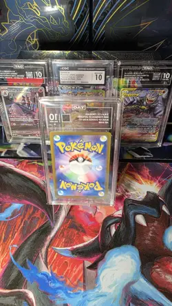 FROSLASS 2024 POKEMON SV JAPANESE MASK OF CHANGE #104/101 ART RARE TAG 10 - Image 4