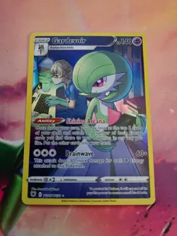 Pokemon TCG Gardevoir Trainer Gallery Holo TG05/TG30 NM - Image 1