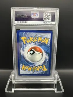 2015 Pokemon XY F.A./ M Tyranitar EX Ancient Origins #92 PSA 10 - Image 2