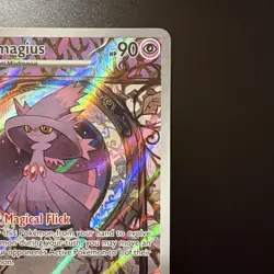 Pokemon TCG Mismagius 212/193 SV02: Paldea Evolved Illustration Rare Holo Eng - Image 3