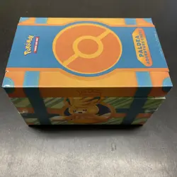 Pokemon TCG: Paldea Adventure Chest Factory Sealed - Image 3