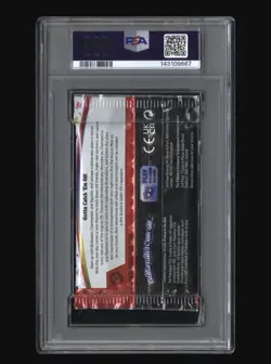 PSA 10 GEM MINT Scarlet & Violet 151 SEALED Booster Pack Pokemon - Image 2