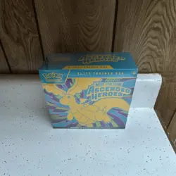 Pokemon Elite Trainer Box Mega Evolution Ascended Heroes 2025 Dragonite Zekrom - Image 4