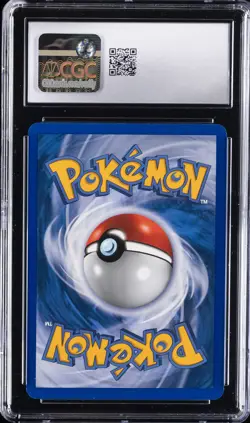 2006 POKEMON EX DRAGON FRONTIERS #49 FEEBAS CGC 10 GEM MINT - Image 2