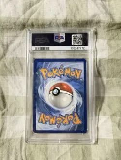 Pokemon Mew ex Ultra Rare Holo PSA 10 Scarlet & Violet 151 193/165 English - Image 2