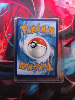 Pokemon TCG Janine's Secret Art #173 Prismatic Evolutions SIR NM - Image 2