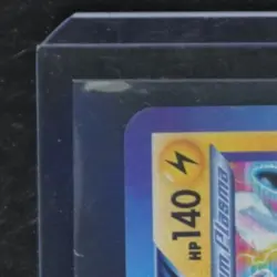 EELEKTROSS #33/101 HOLO RARE 2013 POKEMON BLACK & WHITE PLASMA BLAST - Image 3