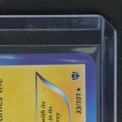 EELEKTROSS #33/101 HOLO RARE 2013 POKEMON BLACK & WHITE PLASMA BLAST - Image 5