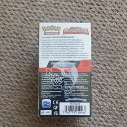Pokemon TCG Scarlet & Violet Paldea Evolved Half Booster box - Sealed - Image 2