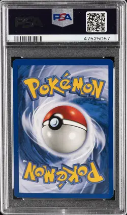 2000 POKEMON PROMO BLACK STAR #15 COOL PORYGON-HOLO PSA 9 - Image 2