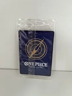 Monkey D Luffy One Piece Promo Card ST10-006 Foil Super Rare - Image 2