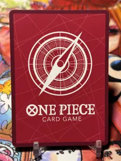RORONOA ZORO - One Piece OP12-020 - AAL Alt Art Leader - Legacy of the Master - Image 2