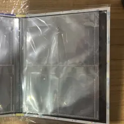 Pokemon Card Collection File Lillie Sv9 Scarlet & Violet Japanese FILE ONLY - Image 2