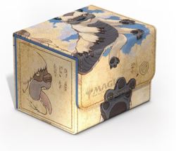 Ultimate Guard Sidewinder 100+ XenoSkin Card Deck Case Storage Box Avatar MTG - Image 4