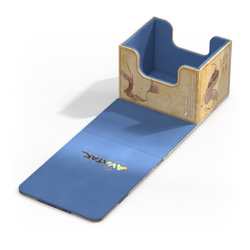 Ultimate Guard Sidewinder 100+ XenoSkin Card Deck Case Storage Box Avatar MTG - Image 5