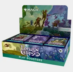 Lorwyn Eclipsed Booster Display Box ECL Unopened MTG - Image 1
