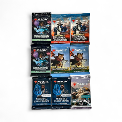 Magic The Gathering Celebrations Booster Packs x9 - Image 1