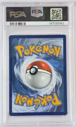 Pikachu 005/025 Full Art Pokemon Celebrations PSA 7 (Higher Grade Candidate) - Image 2