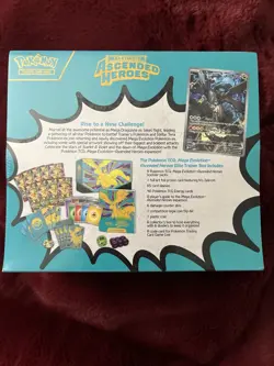 Pokemon Mega Evolution Ascended Heroes Elite Trainer Box SEALED NEW - Image 4