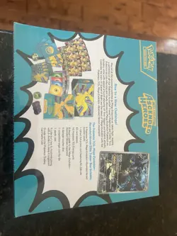 Pokemon Ascended Hero’s Elite Trainer Box Sealed ETB New and sealed - Image 3