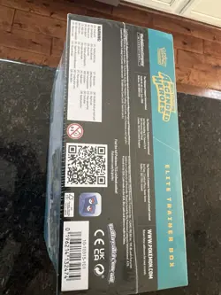 Pokemon Ascended Hero’s Elite Trainer Box Sealed ETB New and sealed - Image 5