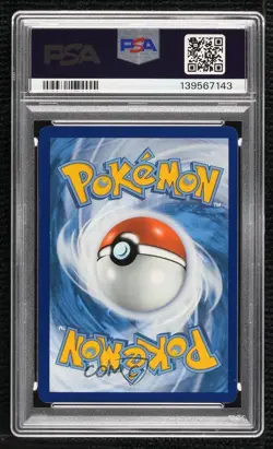 Pikachu (Paldea Adventure Chest) Holo Pokemon Scarlet & Violet Black Star PSA 9 - Image 2