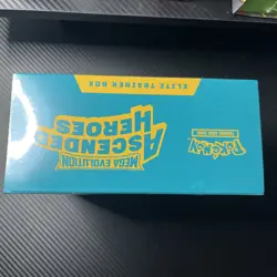 Pokemon Ascended Heroes Elite Trainer Box ETB Factory Sealed Has Tiny Rip - Image 5