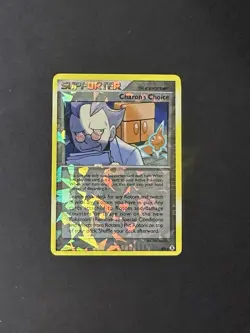 Pokemon TCG Charon's Choice Rising Rivals RT6/6 Reverse Holo Rare - Image 1