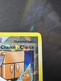 Pokemon TCG Charon's Choice Rising Rivals RT6/6 Reverse Holo Rare - Image 3
