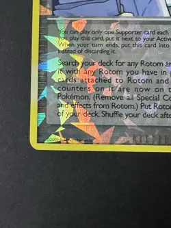 Pokemon TCG Charon's Choice Rising Rivals RT6/6 Reverse Holo Rare - Image 4