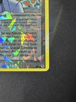 Pokemon TCG Charon's Choice Rising Rivals RT6/6 Reverse Holo Rare - Image 5