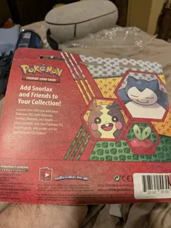 Pokemon TCG: Snorlax, Morpeko & Applin 2-Pack Blister - Image 3