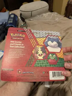 Pokemon TCG: Snorlax, Morpeko & Applin 2-Pack Blister - Image 4