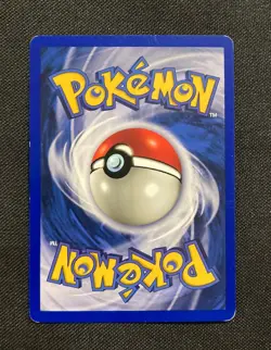 Pokemon 1999 base set Shadowless Squirtle #63 LP-NM - Image 2