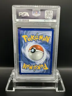 2016 Pokemon XY F.A./ M Venusaur EX Evolutions #100 PSA 10 - Image 2