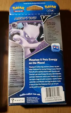 Lycanroc Vs Corviknight And Mewtwo Pokemon GO Battle Deck - Image 3