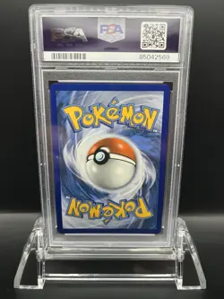 2015 Pokemon XY F.A./ Machamp EX Ancient Origins #90 PSA 10 - Image 2