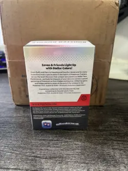 Pokemon Prismatic Evolutions Booster Bundle - Image 3