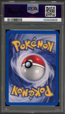 Pokemon Sabrina's Gengar Gym Heroes 1st Edition Holo Rare #14 PSA 9 Mint - Image 2